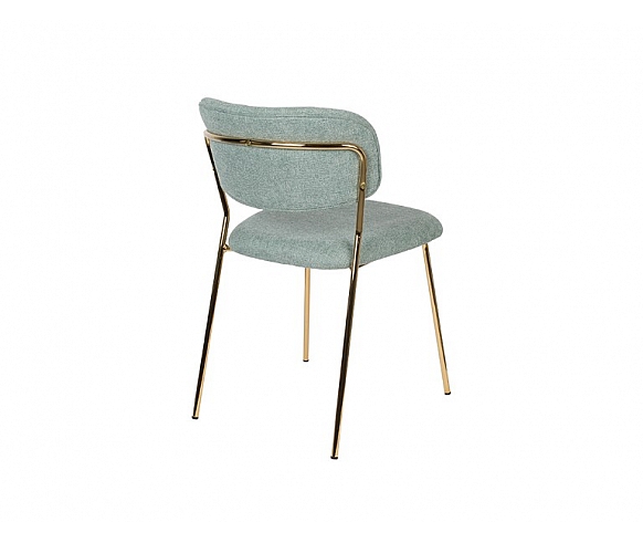 Jolien gold chair